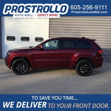 2020 JEEP GRAND CHEROKEE
